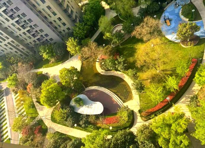 南京江心洲仁恒楼盘