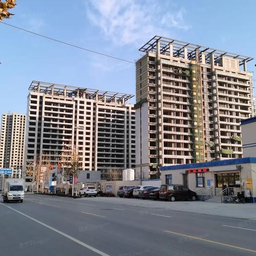 邢台桥西楼盘最新动态