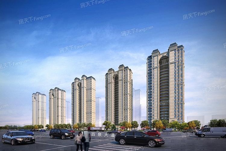 邢台桥西楼盘最新动态