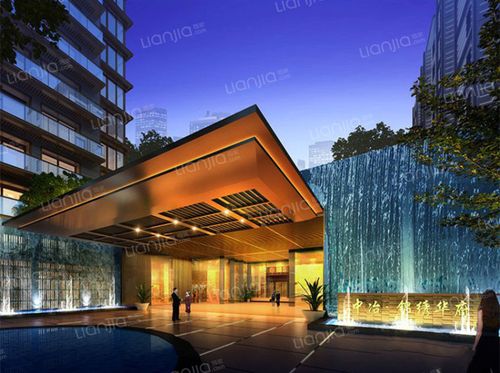 南京锦绣江山花园