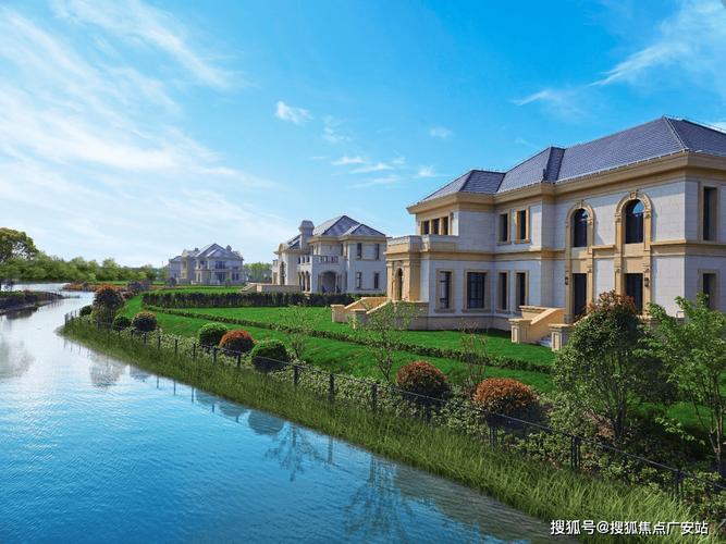 上海青浦区楼盘