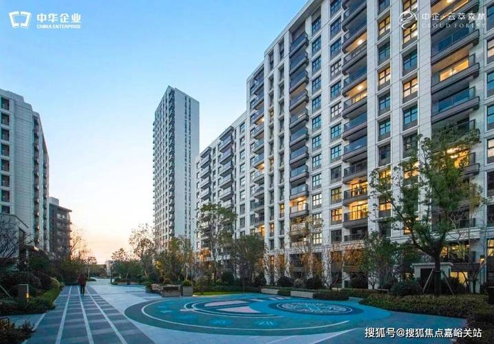 上海青浦区楼盘