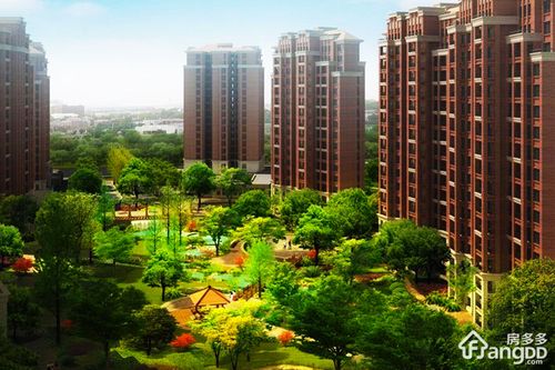 武汉中央花园城