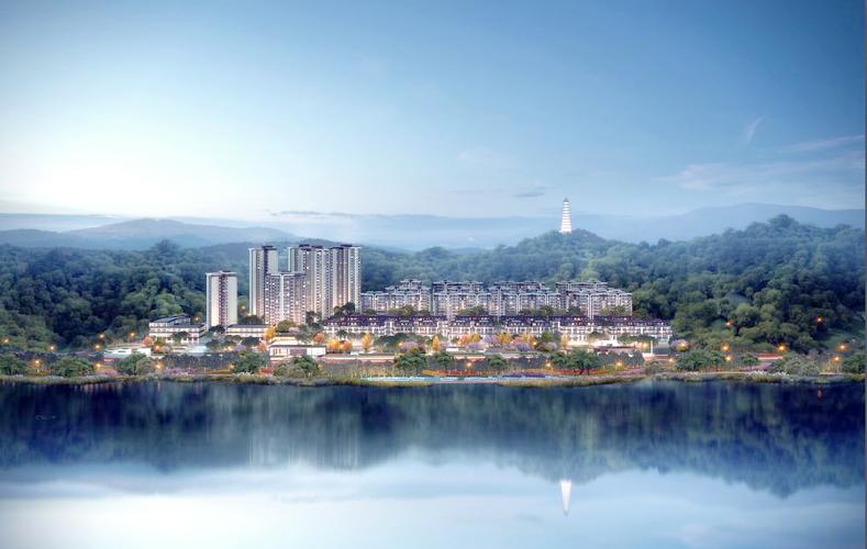 内江新楼盘现房及房价