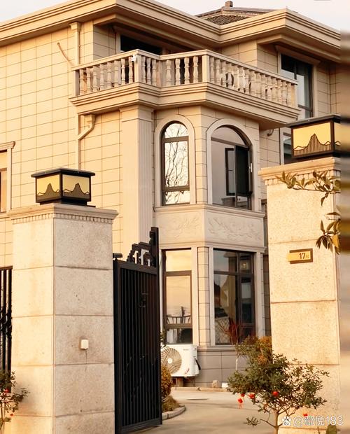 合肥方兴花园别墅