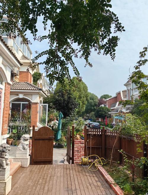 合肥方兴花园别墅