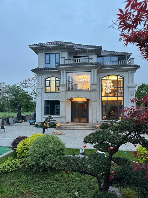 合肥方兴花园别墅