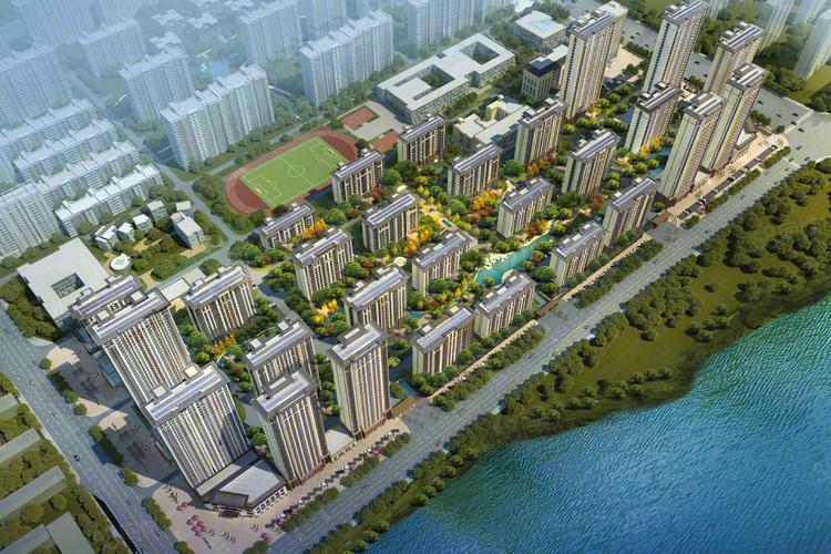 秦皇岛在水一方楼盘