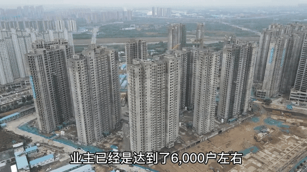 郑州十大垃圾楼盘