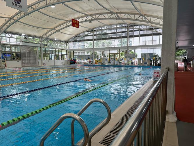 花桥裕花园游泳池