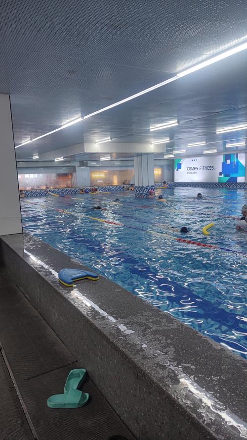 花桥裕花园游泳池