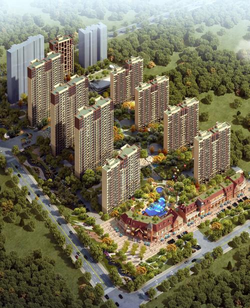 沭阳碧桂园新城房价