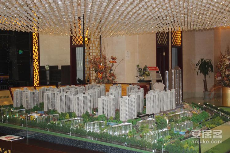 石家庄盛世长安房价