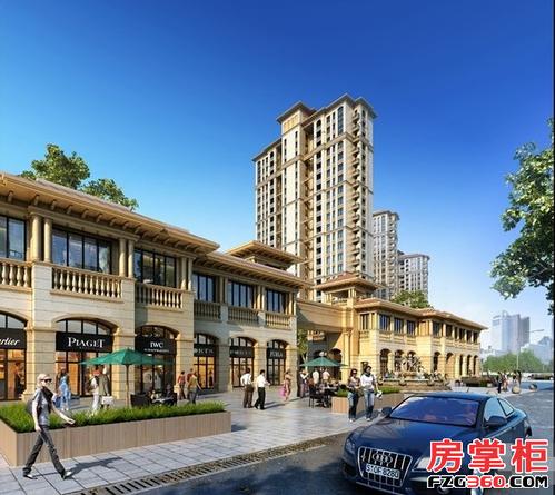 绍兴星尚悦湖楼盘