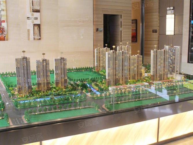 广州萝岗凯得楼盘