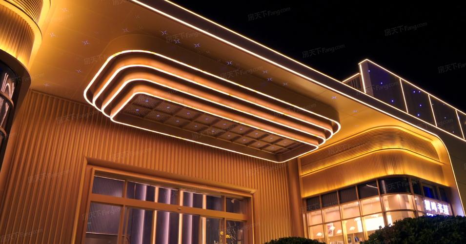 广州萝岗凯得楼盘