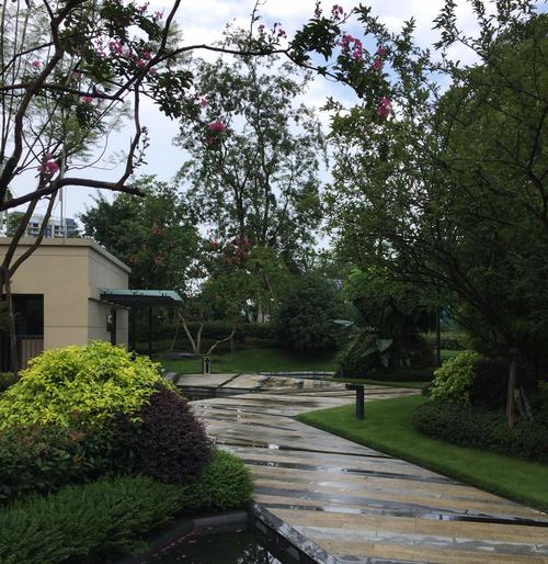 广州萝岗凯得楼盘