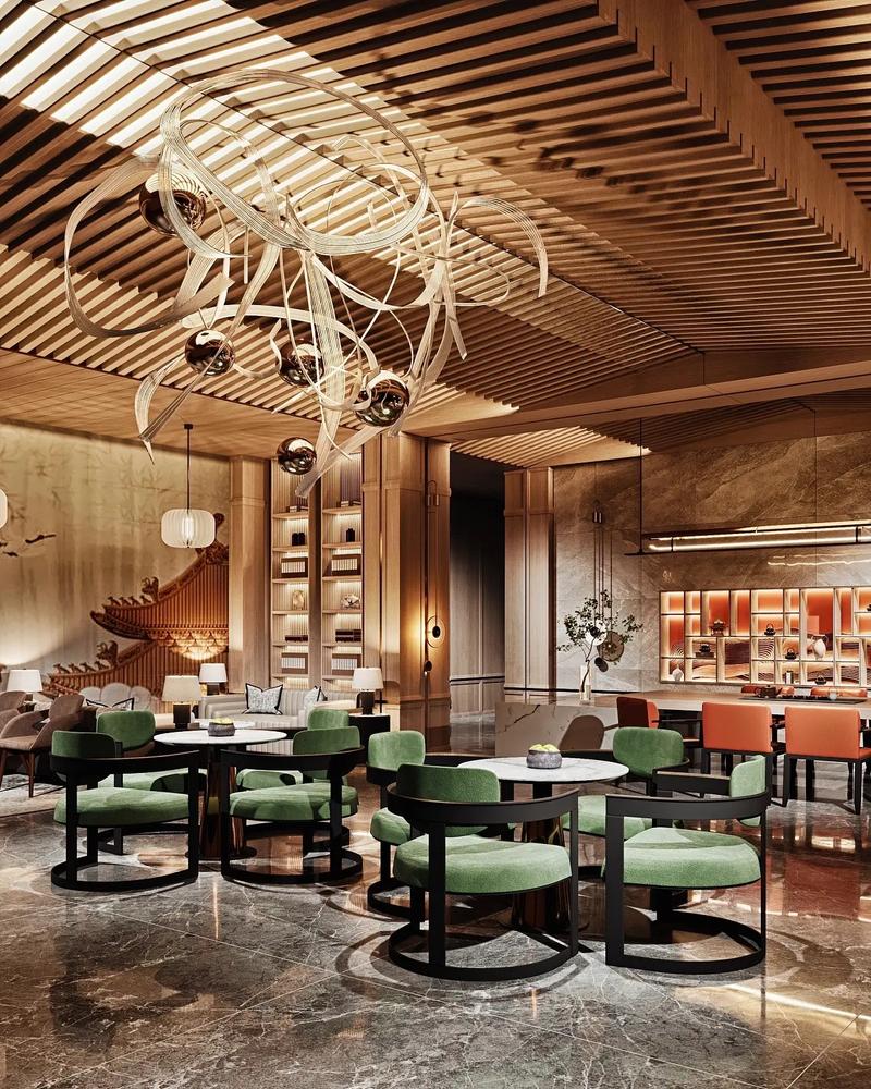 楼盘没有样板间