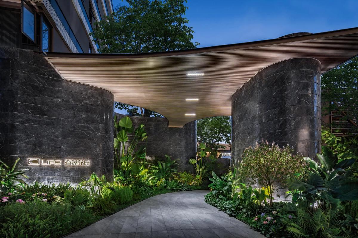 南宁新东西音乐花园