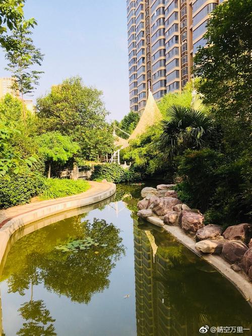 天一玫瑰花园小区