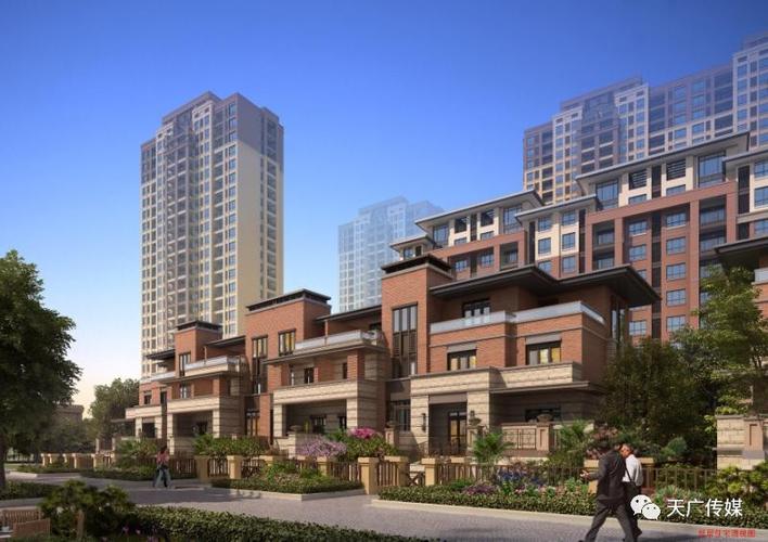 天一玫瑰花园小区