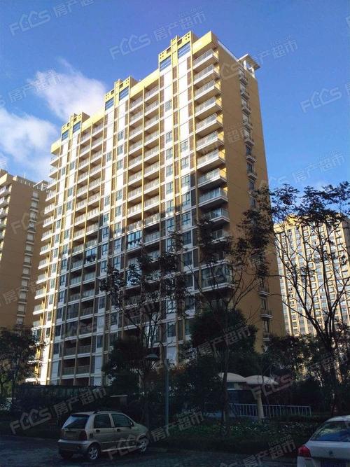 启东北上海花园房价