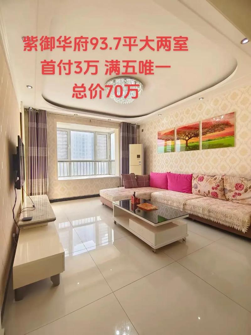 北京紫御华府房价