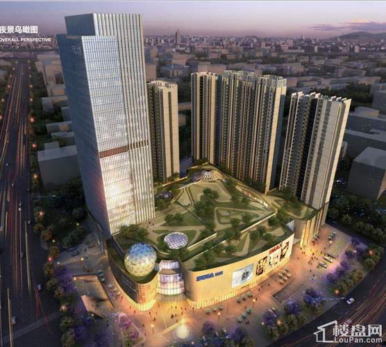 万弘中心楼盘最新价格