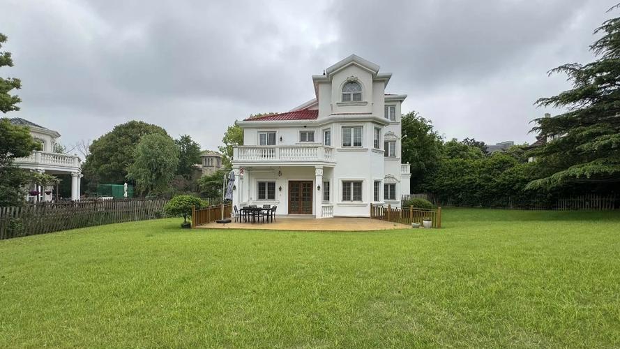 上海奥丁花园别墅