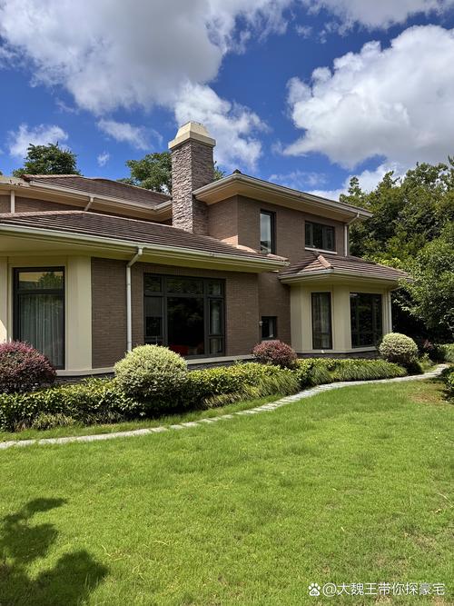 上海奥丁花园别墅