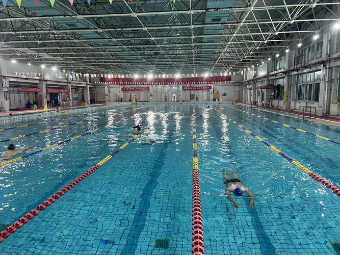 太原花园国际游泳馆
