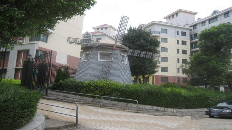 武汉中一花园闹鬼