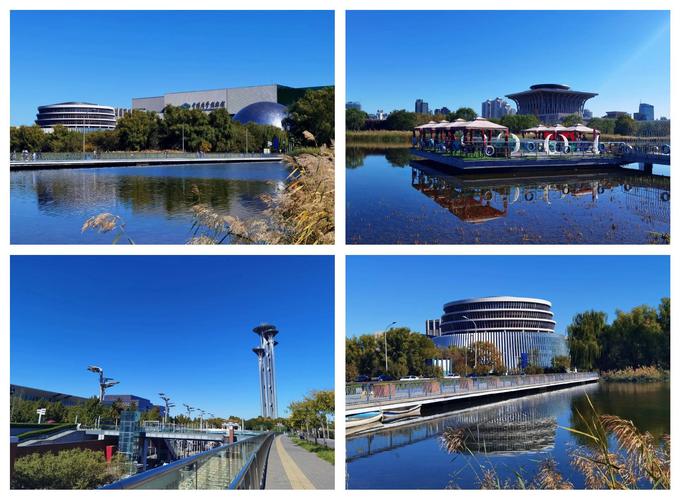 北京奥林匹克花园论坛