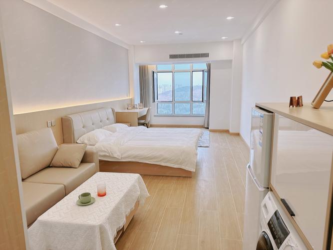 青岛单身公寓楼盘