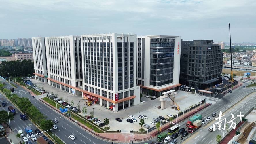 中山黄圃镇新楼盘