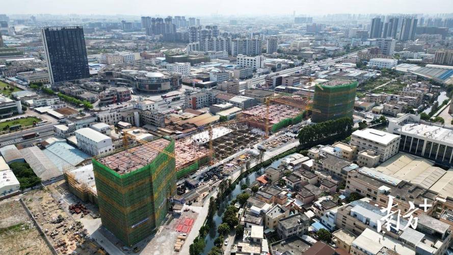 中山黄圃镇新楼盘