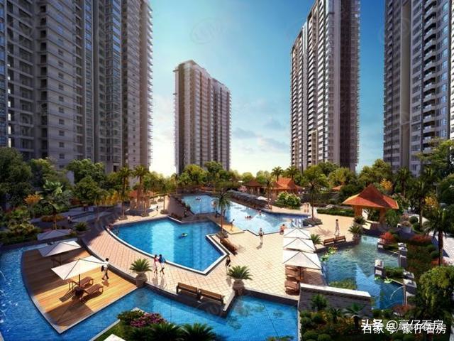 中山黄圃镇新楼盘