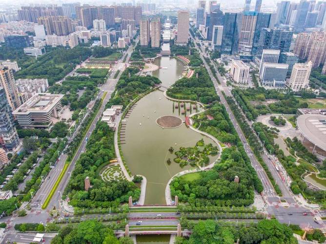 南海千灯湖新楼盘