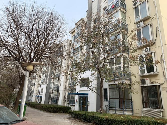 奥林匹克花园石榴苑