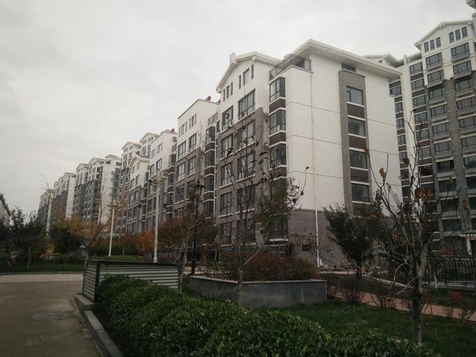 蓬莱小城怡景房价