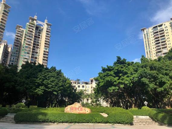 广州南国花园地址