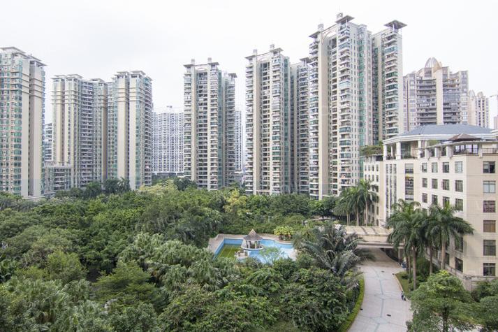 广州南国花园地址