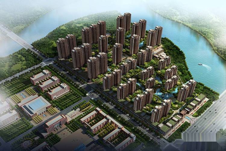 驻马店最近崩盘的楼盘