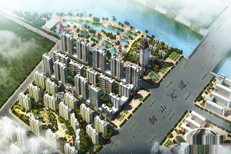 驻马店最近崩盘的楼盘