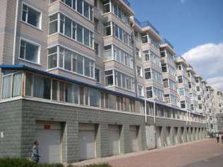 长春园丁花园一期