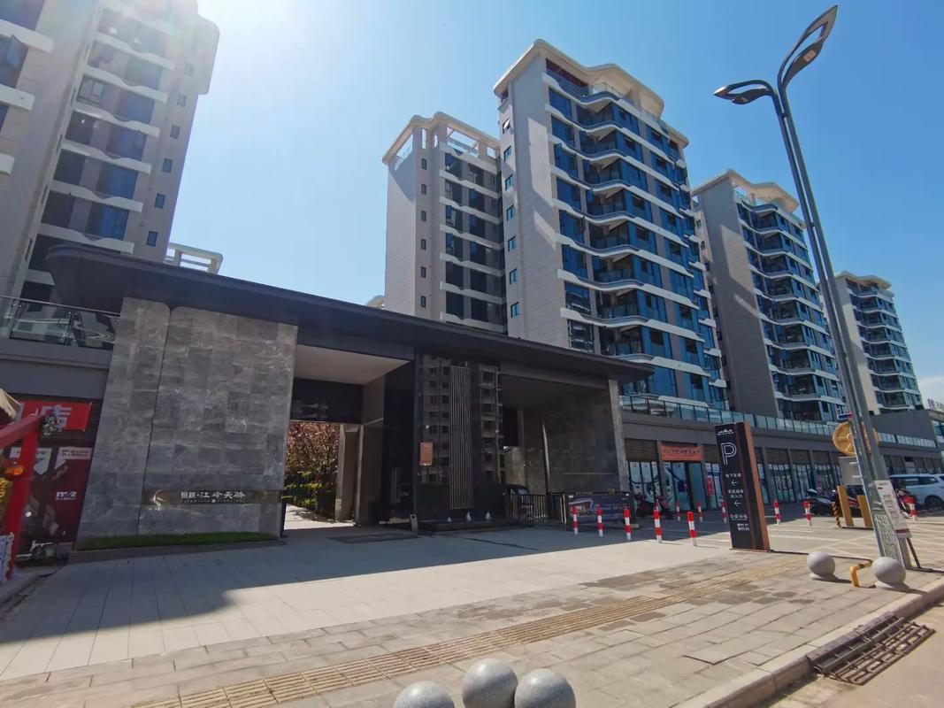 绵阳高兴瑞景楼盘