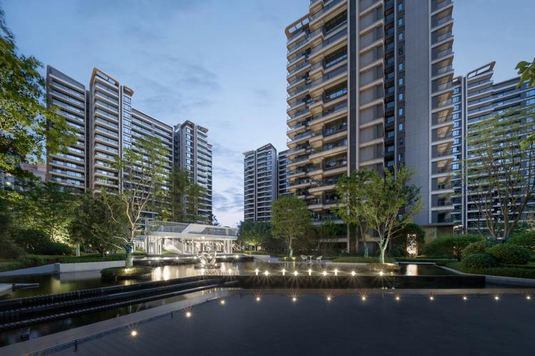 绵阳高兴瑞景楼盘