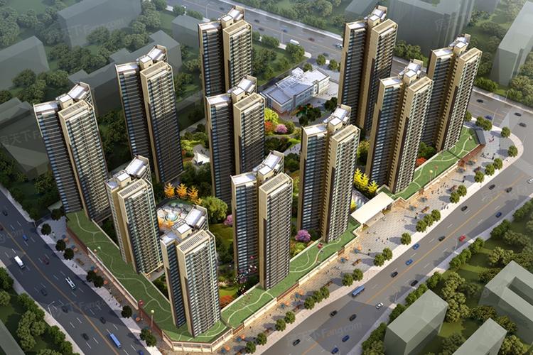 宁化县各楼盘价格