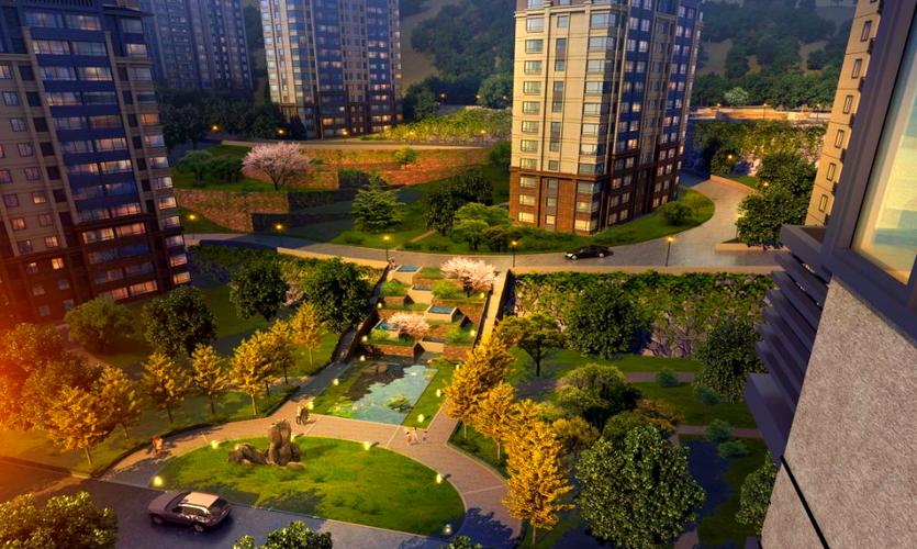 玉林福绵御景花园