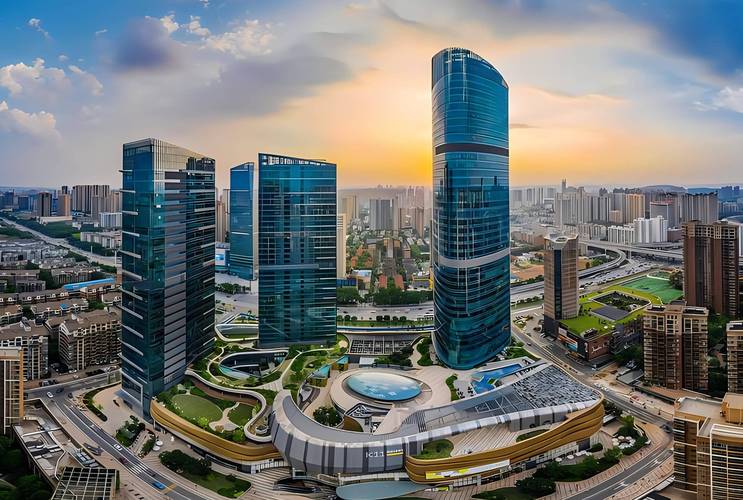 武汉光谷在售楼盘